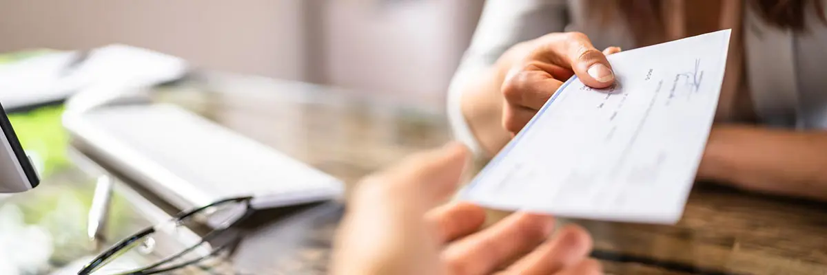 مراحل دریافت وام