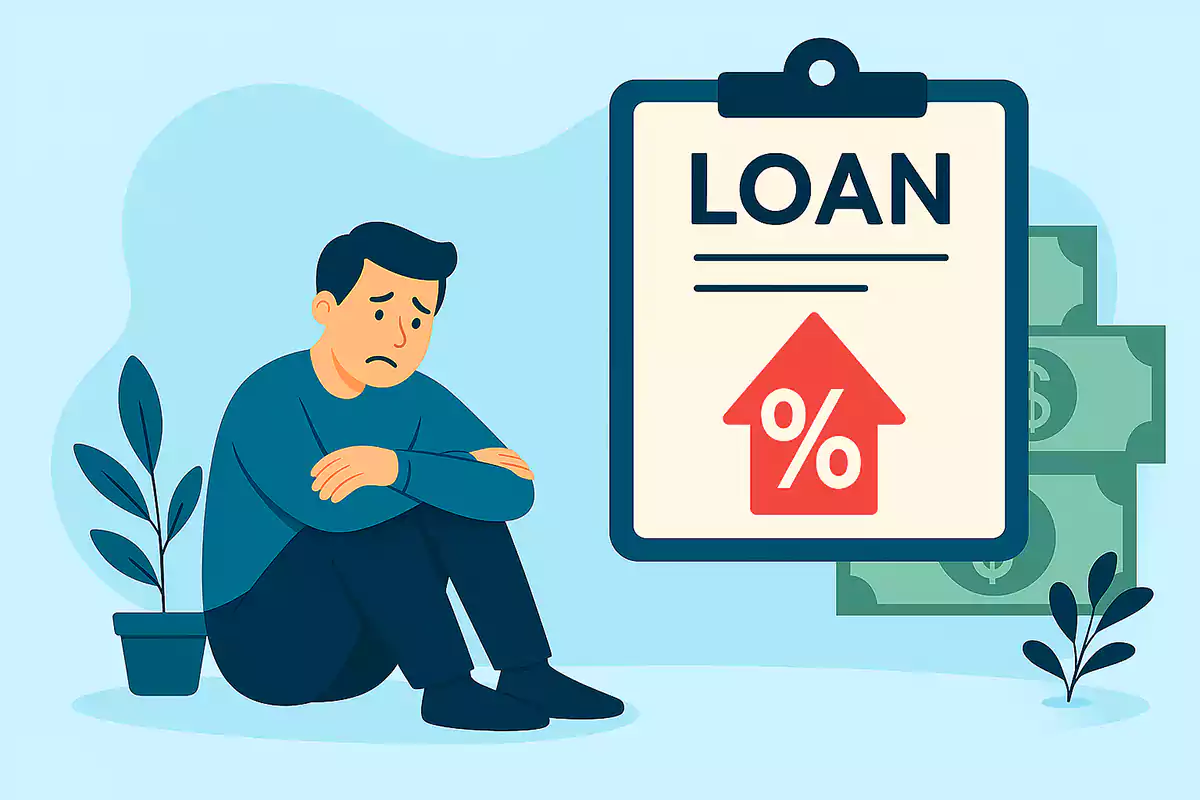 معایب وام فوری