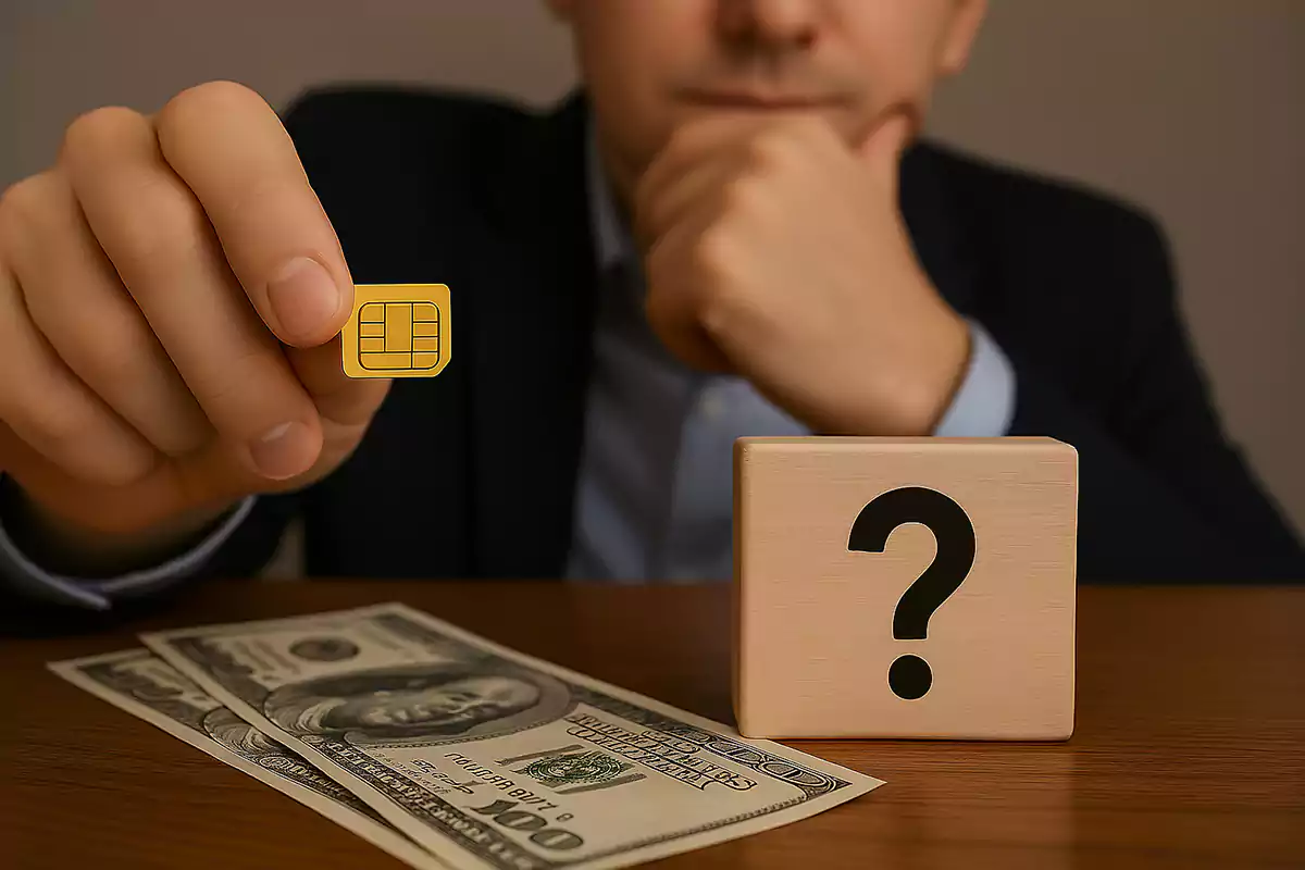ارزیابی مزایا و معایب وام سیم کارت