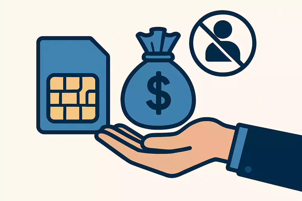 چطوری روی سیمکارت وام بگیریم؟