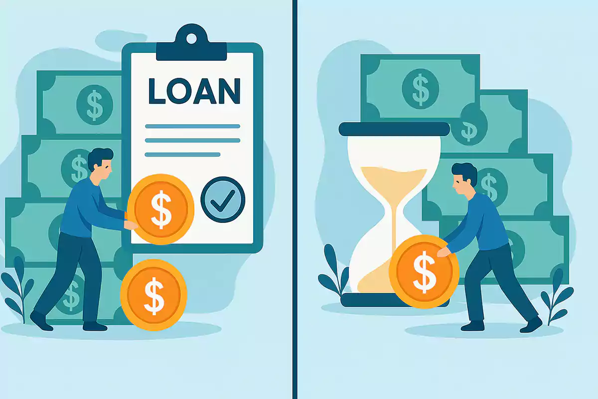 تفاوتهای اصلی وام فوری با وام معمولی