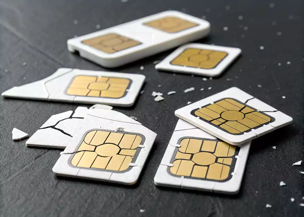 آشنایی با روش های کلاهبرداری وام سیم کارت