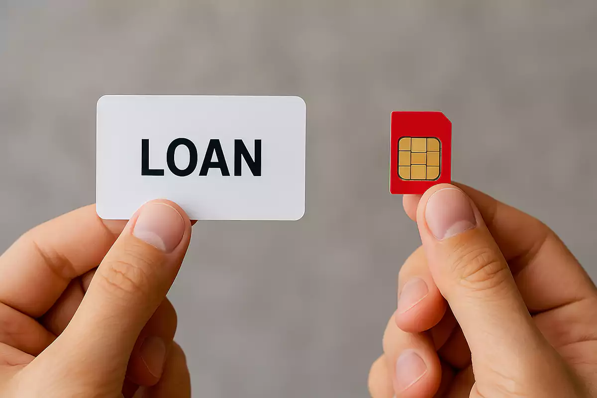 کدام بهتر است: فروش سیم کارت یا دریافت وام؟