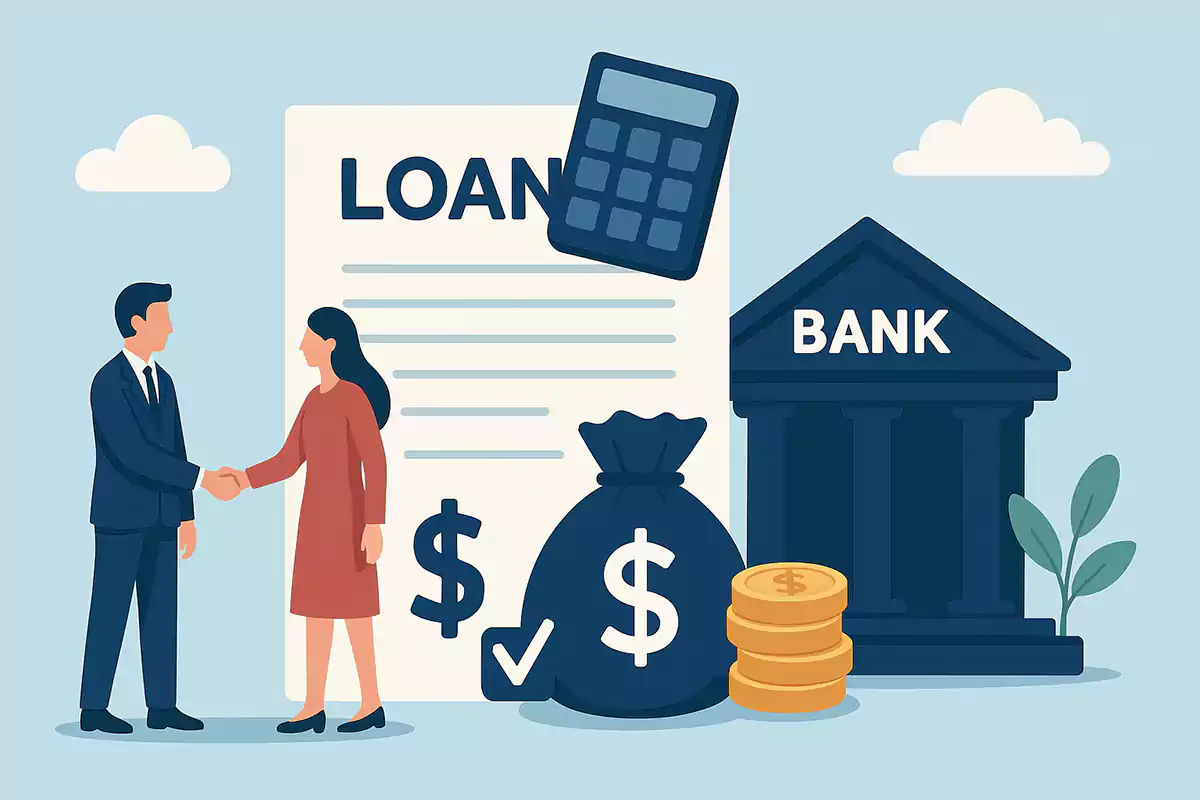 بررسی وام بانکی در تفاوت وام سیم کارت و وام بانکی