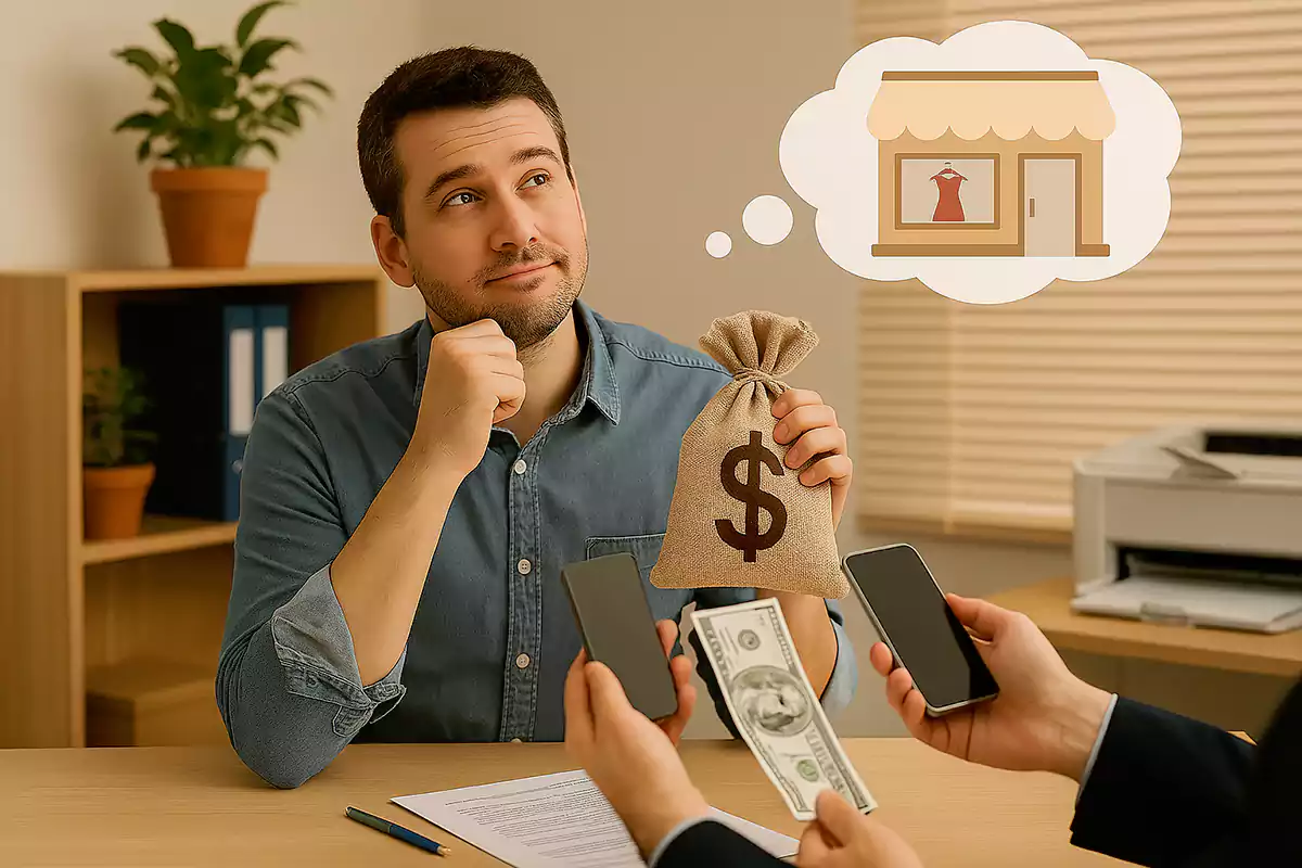 استفاده سیمکارت جهت وام برای کسب و کار