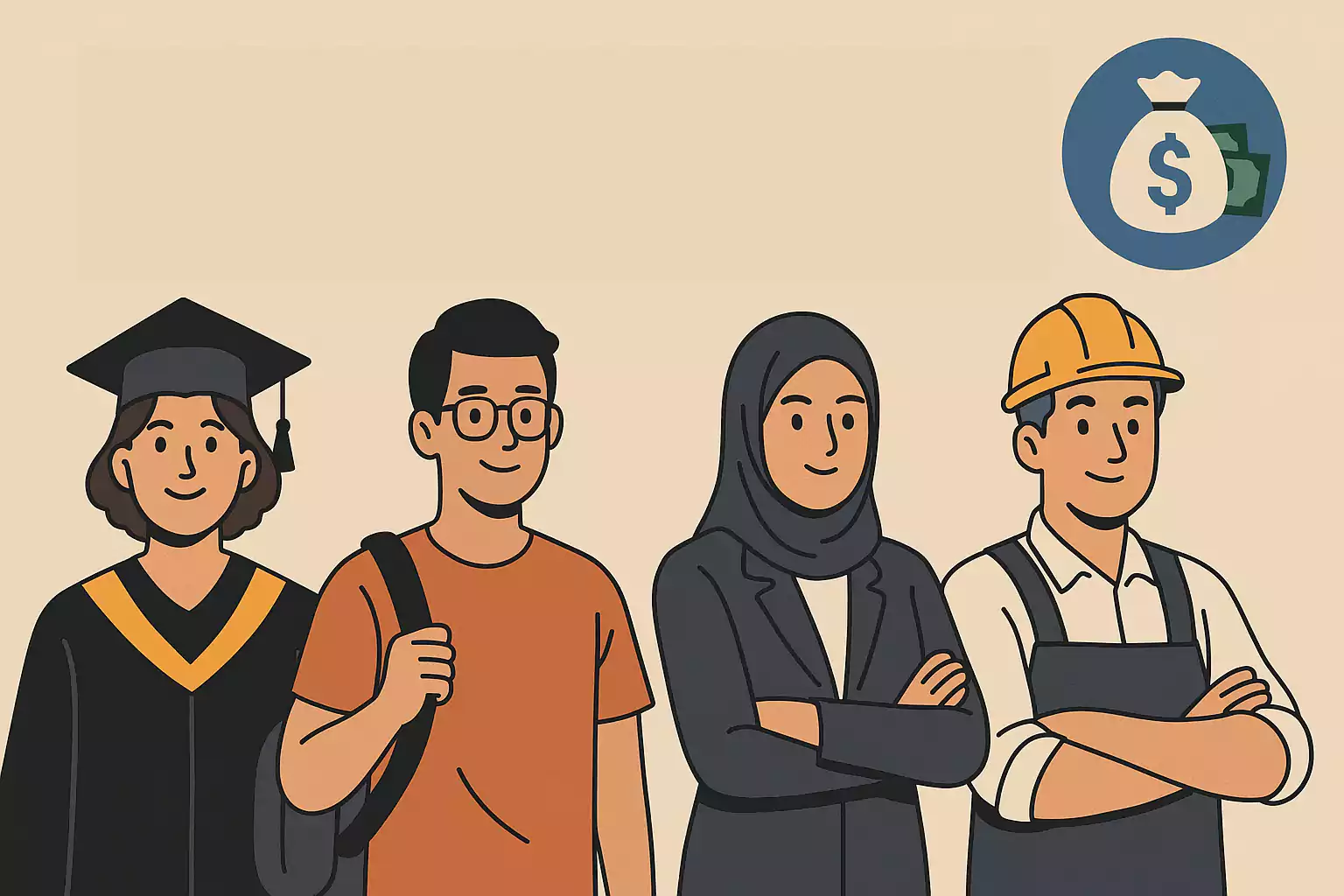 دریافت وام برای چه کسانی مناسب است؟