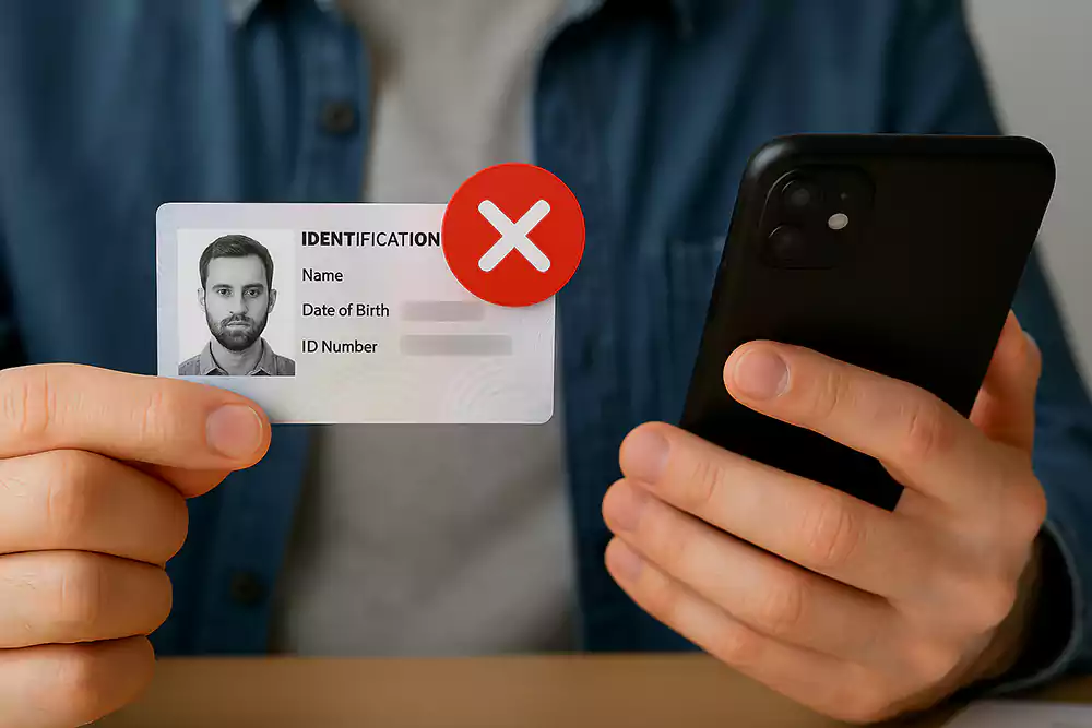 تعویض سیم کارت در هنگام درخواست وام 0912